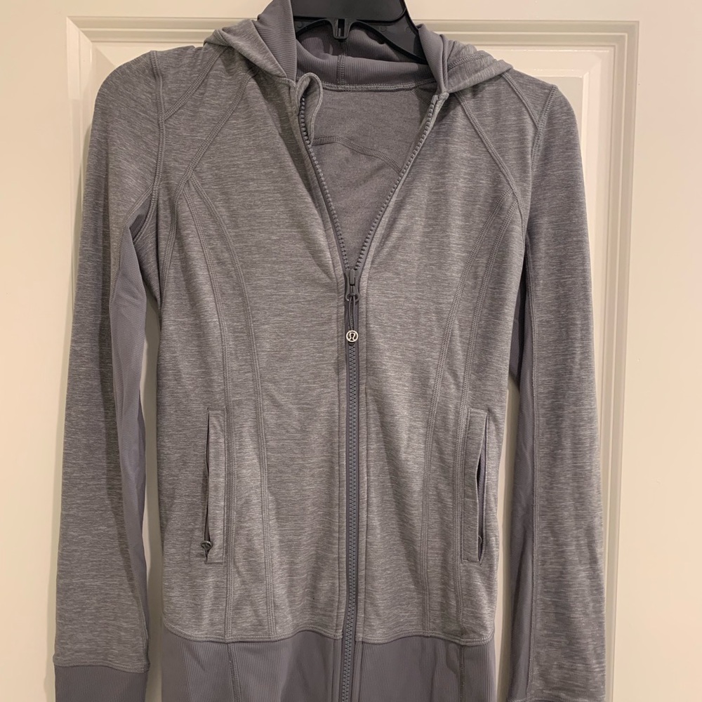 Lululemon Zip Up Hoodie